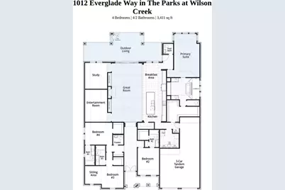 1012 Everglade Way, Celina, TX 75009 - Photo 14