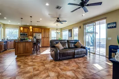 10040 Brinwood Drive, Wills Point, TX 75169 - Photo 8