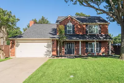 2600 Crepe Myrtle Drive, Flower Mound, TX 75028 - Photo 2