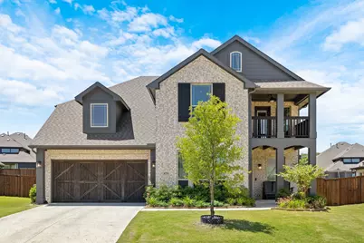 4351 Berylline Lane, Prosper, TX 75078 - Photo 1