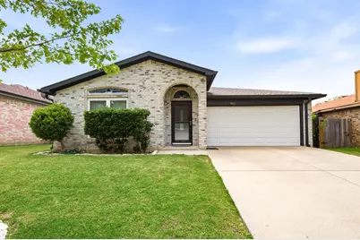 7921 Gardengate Lane, Fort Worth, TX 76137 - Photo 1