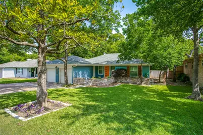 2427 Driftway Drive, Dallas, TX 75228 - Photo 1
