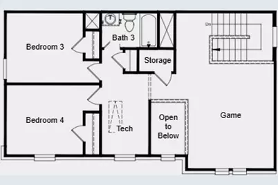 2345 Buffalo Bayou Way, Crandall, TX 75114 - Photo 2