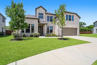 1400 Kurelek Drive, Little Elm, TX 75068 - Photo 1