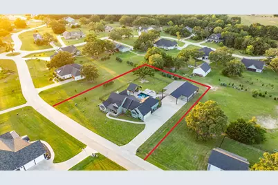 2047 Cedar Drive, Quinlan, TX 75474 - Photo 2