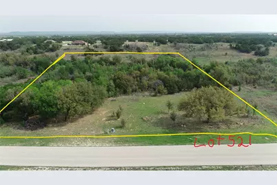 Lot 521 Canyon Wren, Possum Kingdom Lake, TX 76449 - Photo 2