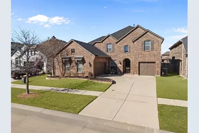1416 9th Street, Argyle, TX 76226 - Photo 1