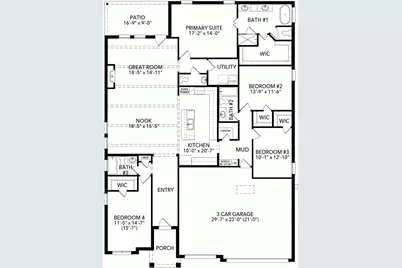 7320 Theodore Drive, Arlington, TX 76002 - Photo 2