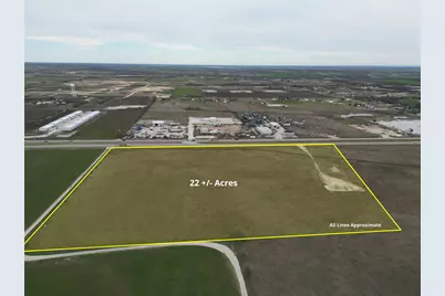 22 Acres W US 380, Ponder, TX 76259 - Photo 1