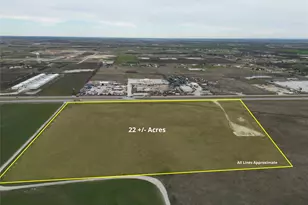 22 Acres W US 380, Ponder, TX 76259 - Photo 1