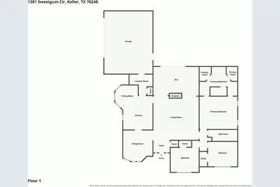 1381 Sweetgum Circle, Keller, TX 76248 - Photo 40