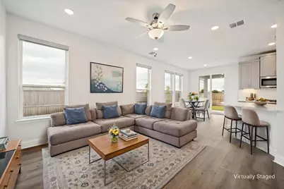 10996 Tall Timbers Trail, Frisco, TX 75035 - Photo 4