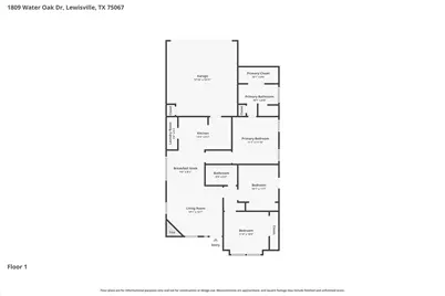 1809 Water Oak Drive, Lewisville, TX 75067 - Photo 36