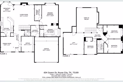 604 Dyann Drive, Royse City, TX 75189 - Photo 38