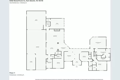 8450 Waterfront Court, Fort Worth, TX 76179 - Photo 40