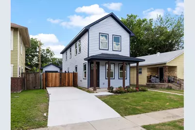 1104 E Annie Street, Fort Worth, TX 76104 - Photo 1