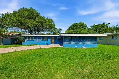 7208 Overhill Road, Fort Worth, TX 76116 - Photo 1