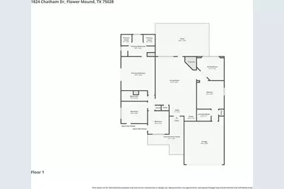 1824 Chatham Drive, Flower Mound, TX 75028 - Photo 40