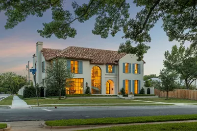 3701 Gillon Avenue, Highland Park, TX 75205 - Photo 2