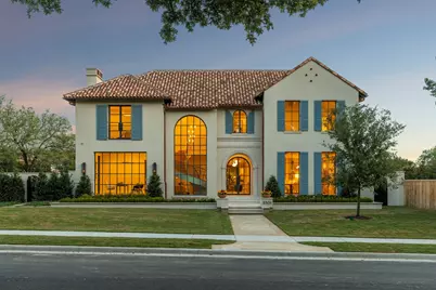 3701 Gillon Avenue, Highland Park, TX 75205 - Photo 1