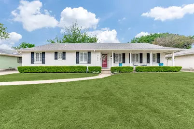4805 Creighton Drive, Dallas, TX 75214 - Photo 1