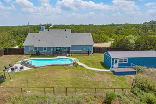 4305 Skyline Dr, Bluff Dale, TX 76433 - Photo 2