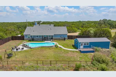 4305 Skyline Drive, Bluff Dale, TX 76433 - Photo 1