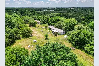 876 Old Authon Road, Weatherford, TX 76088 - Photo 1