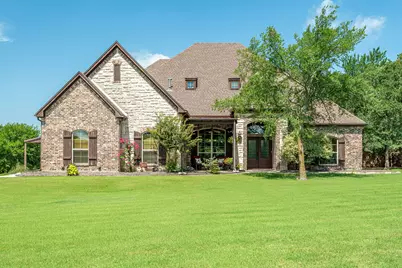 6701 Blackjack Oaks Road, Aubrey, TX 76227 - Photo 1