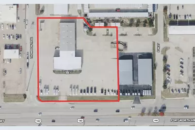 3015 Fort Worth Highway #A, Hudson Oaks, TX 76087 - Photo 1