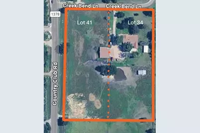 1100 Creek Bend Lane, Lucas, TX 75002 - Photo 1