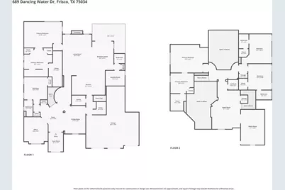 689 Dancing Water Drive, Frisco, TX 75036 - Photo 40