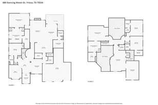 689 Dancing Water Dr, Frisco, TX 75036 - Photo 40