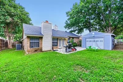 709 Whistler Drive, Arlington, TX 76006 - Photo 22