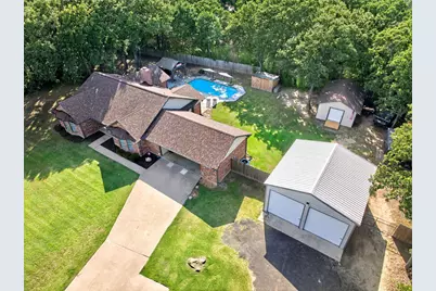 23 Hillside Drive, Wills Point, TX 75169 - Photo 2