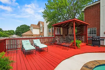 7604 Oak Knoll Drive, North Richland Hills, TX 76182 - Photo 8