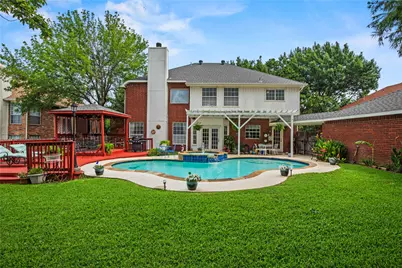 7604 Oak Knoll Drive, North Richland Hills, TX 76182 - Photo 6