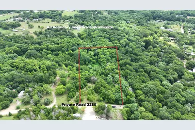 Lot 102-103 Private Road 2280, Quinlan, TX 75474 - Photo 2