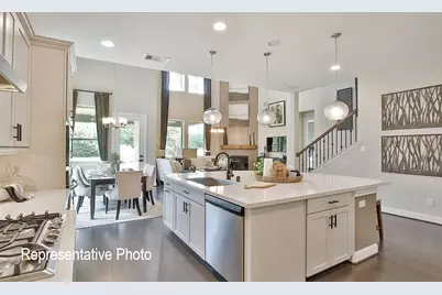 1731 Whispering Meadow Drive, Van Alstyne, TX 75495 - Photo 2