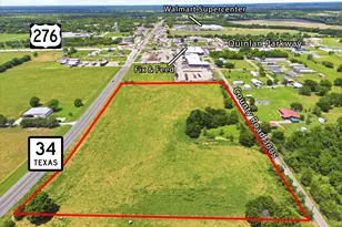 9135 State Hwy 34 S S, Quinlan, TX 75474 - Photo 1