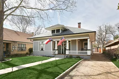 4617 Sycamore Street, Dallas, TX 75204 - Photo 1