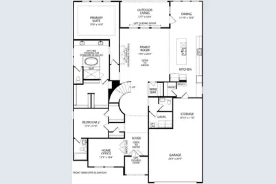 248 Bee Balm Road, McKinney, TX 75071 - Photo 4