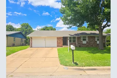 1163 Kirkwall Drive, Fort Worth, TX 76134 - Photo 1