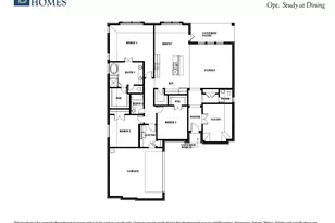 7612 Brindle Bnd, Joshua, TX 76058 - Photo 2