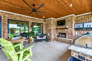 1096 Timber Hills Dr, Weatherford, TX 76087 - Photo 22