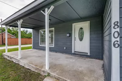 806 E Brin Street, Terrell, TX 75160 - Photo 2