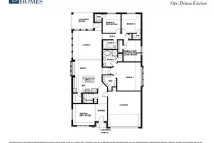 1013 Snowy Owl Dr, Alvarado, TX 76009 - Photo 2