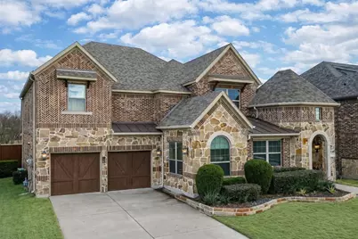 2805 Walnut Creek Lane, The Colony, TX 75056 - Photo 2