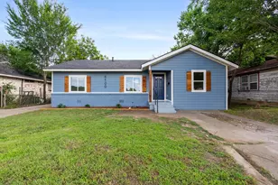 4100 Wilbarger St, Fort Worth, TX 76119 - Photo 1