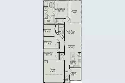 4340 Brayfield Road, Fort Worth, TX 76107 - Photo 2